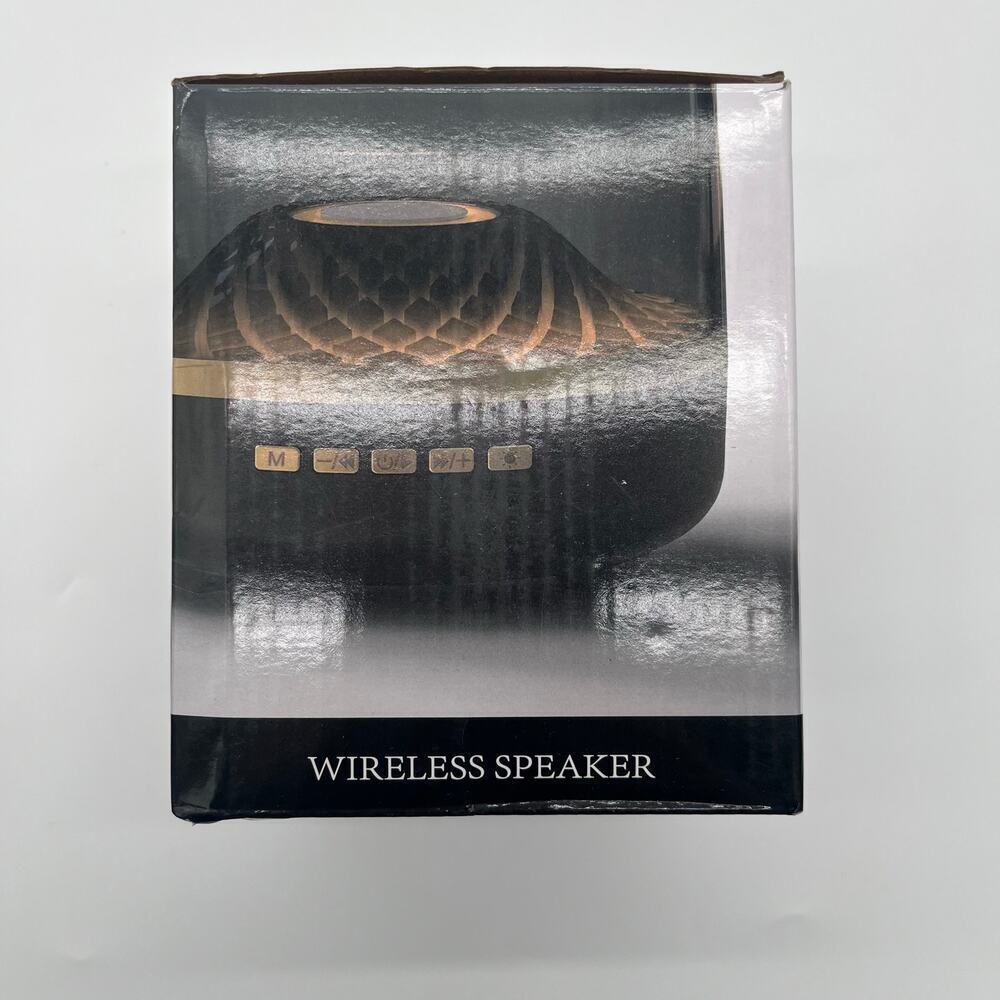PORTABLE SPEAKER, SMART LED, WIRELESS - Picture 4 of 10